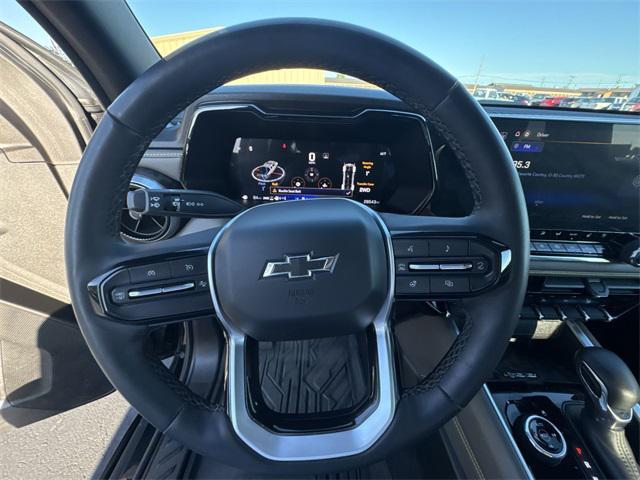 used 2023 Chevrolet Colorado car, priced at $44,000