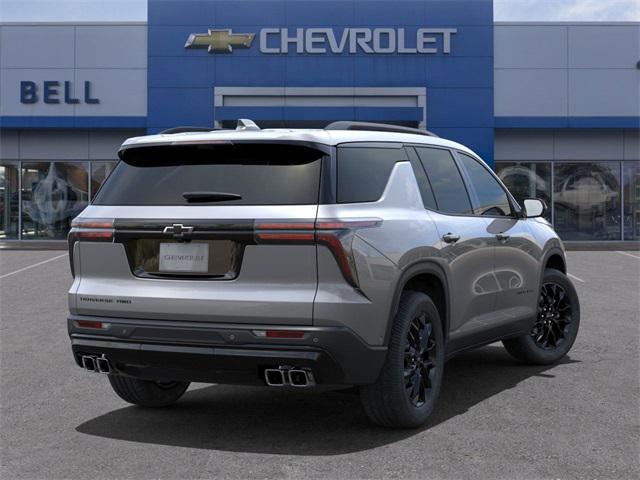 new 2025 Chevrolet Traverse car, priced at $43,361