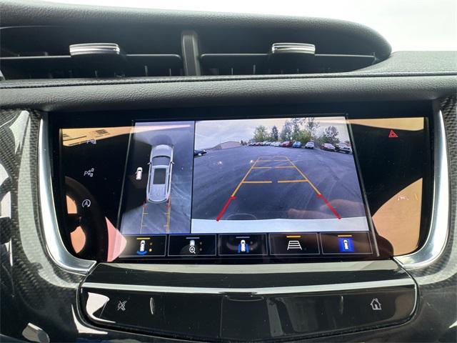 used 2024 Cadillac XT6 car, priced at $50,500