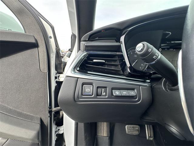 used 2024 Cadillac XT6 car, priced at $50,500