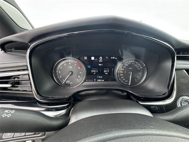 used 2024 Cadillac XT6 car, priced at $50,500
