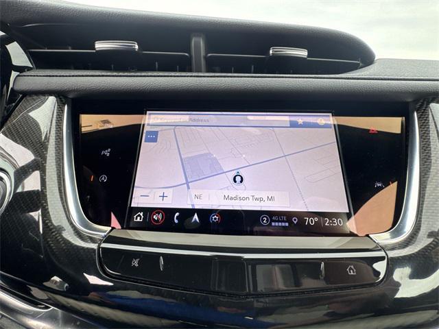 used 2024 Cadillac XT6 car, priced at $50,500