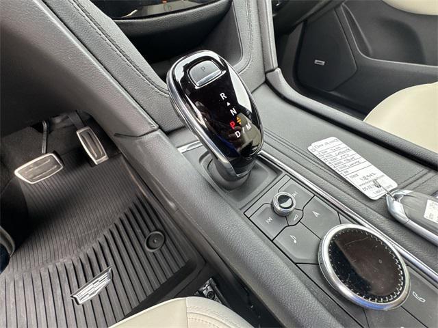 used 2024 Cadillac XT6 car, priced at $50,500