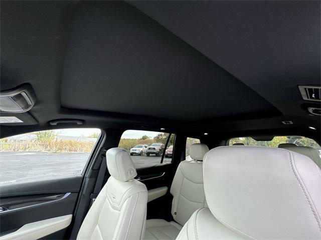 used 2024 Cadillac XT6 car, priced at $50,500