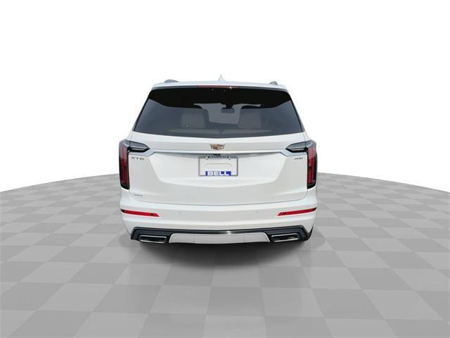used 2024 Cadillac XT6 car, priced at $50,500