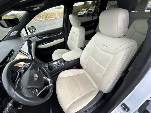 used 2024 Cadillac XT6 car, priced at $50,500