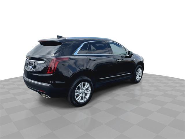 used 2023 Cadillac XT5 car, priced at $30,500
