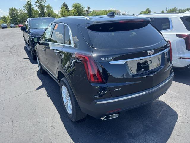 used 2023 Cadillac XT5 car, priced at $31,250