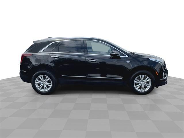 used 2023 Cadillac XT5 car, priced at $30,500