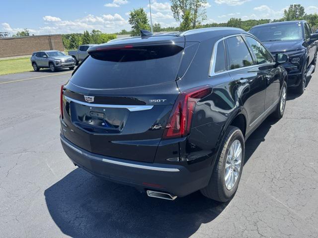 used 2023 Cadillac XT5 car, priced at $31,250