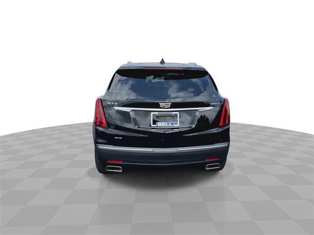 used 2023 Cadillac XT5 car, priced at $30,500