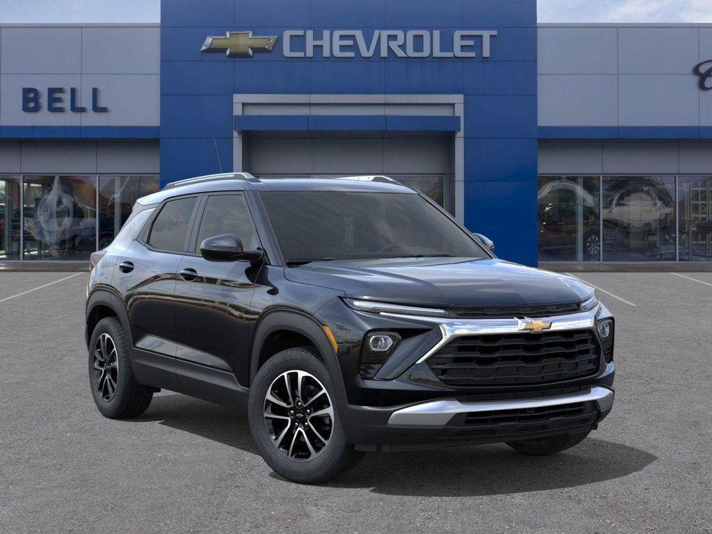 new 2026 Chevrolet TrailBlazer car, priced at $29,820