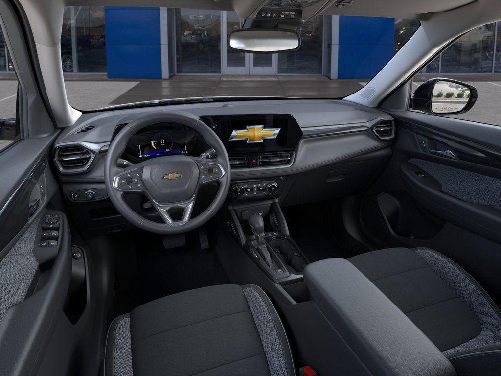 new 2026 Chevrolet TrailBlazer car, priced at $29,820