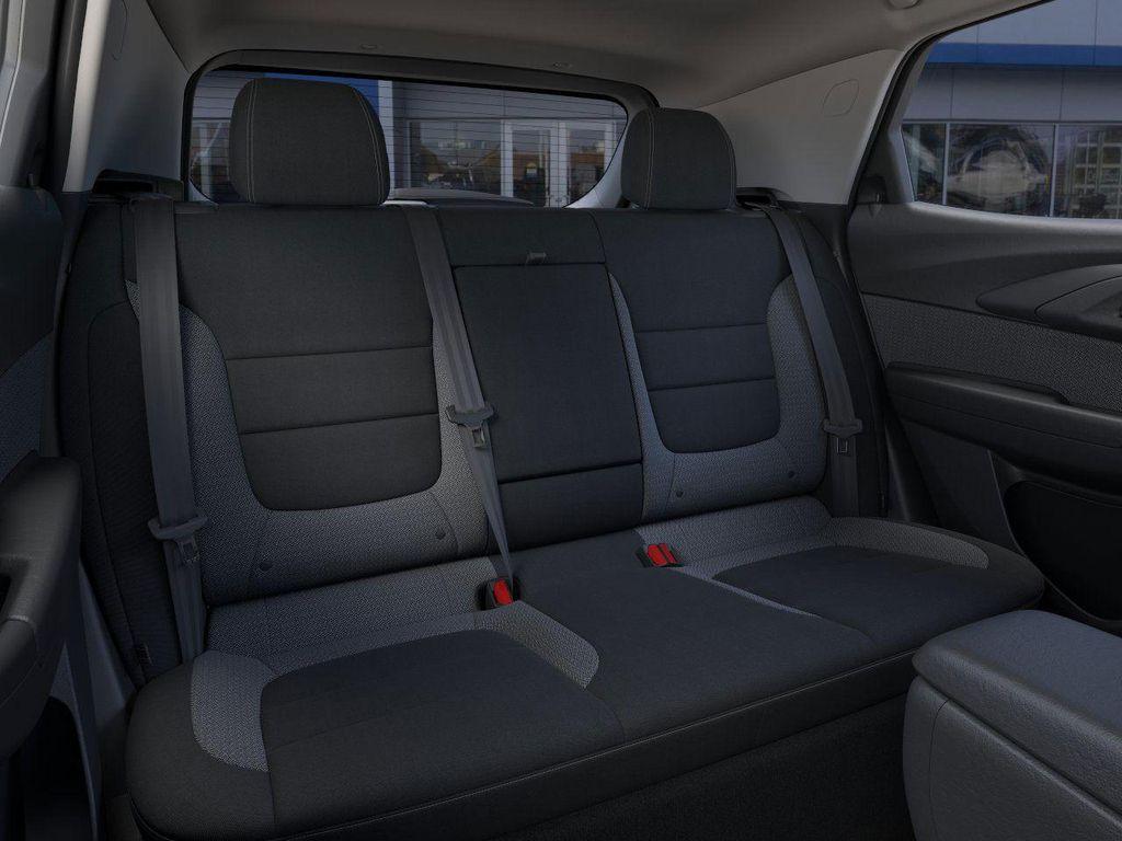 new 2026 Chevrolet TrailBlazer car, priced at $29,820