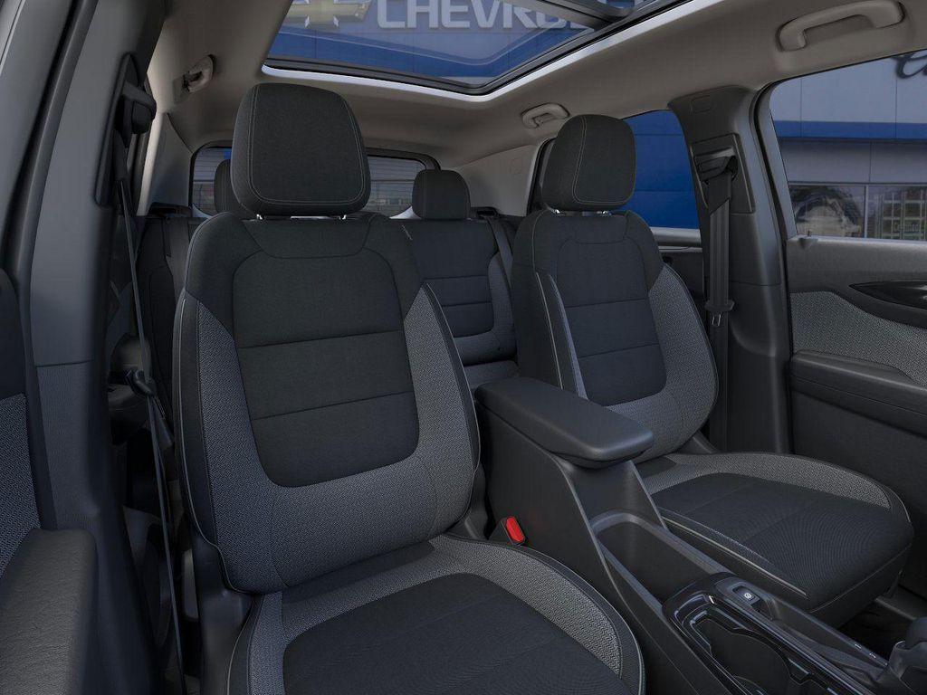 new 2026 Chevrolet TrailBlazer car, priced at $29,820