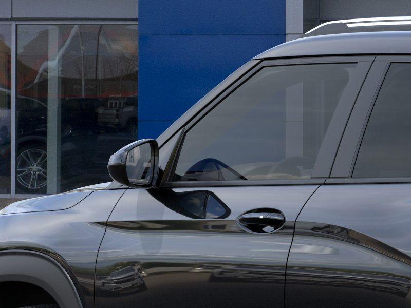 new 2026 Chevrolet TrailBlazer car, priced at $29,820