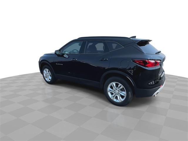 used 2022 Chevrolet Blazer car, priced at $27,000