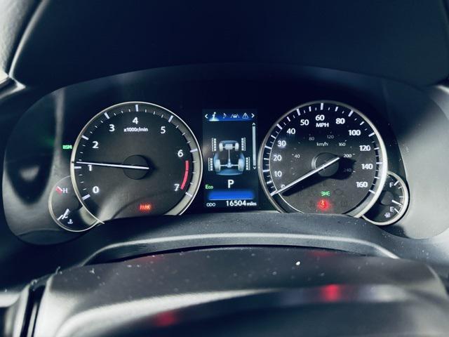 used 2022 Lexus RX 350 car, priced at $42,000