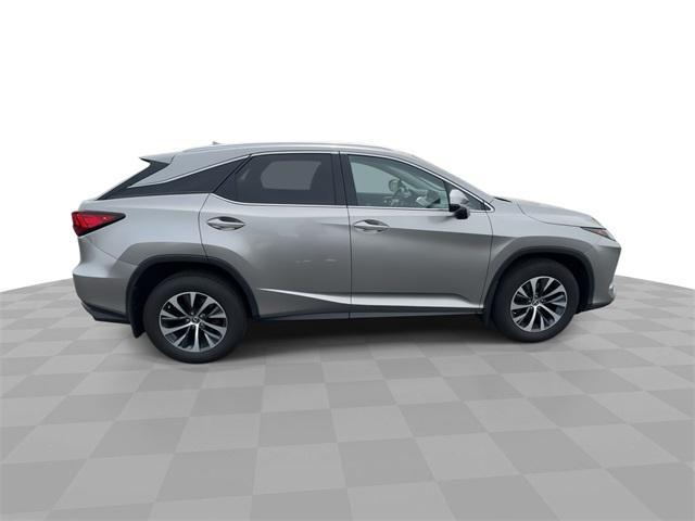 used 2022 Lexus RX 350 car, priced at $42,000