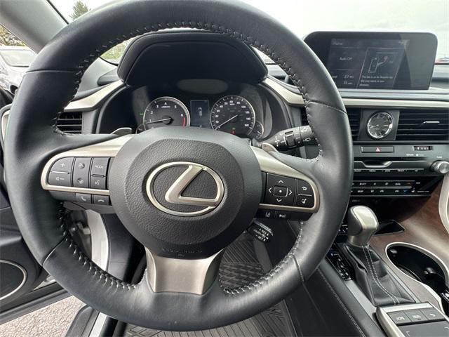 used 2022 Lexus RX 350 car, priced at $42,000