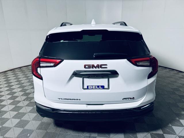 used 2023 GMC Terrain car, priced at $25,500