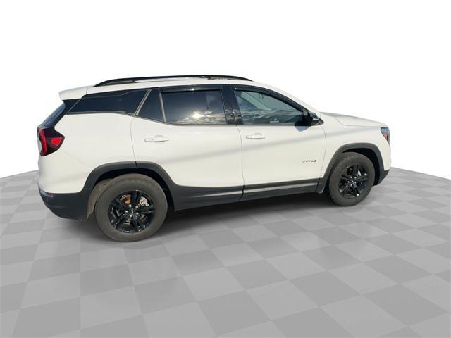 used 2023 GMC Terrain car, priced at $25,000
