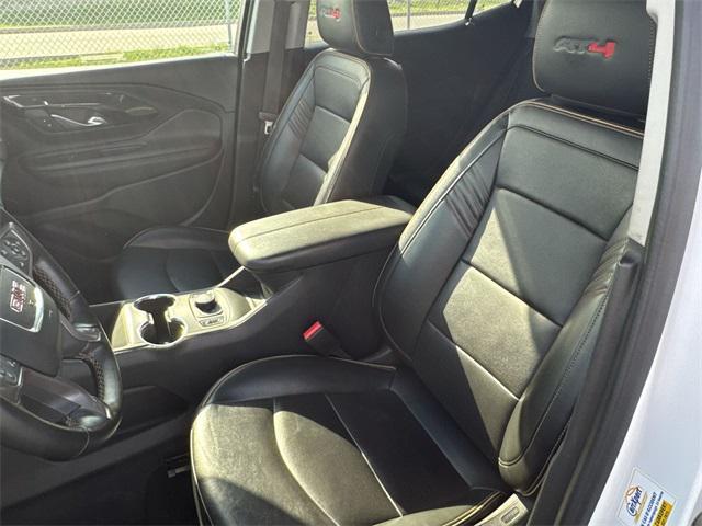 used 2023 GMC Terrain car, priced at $25,000