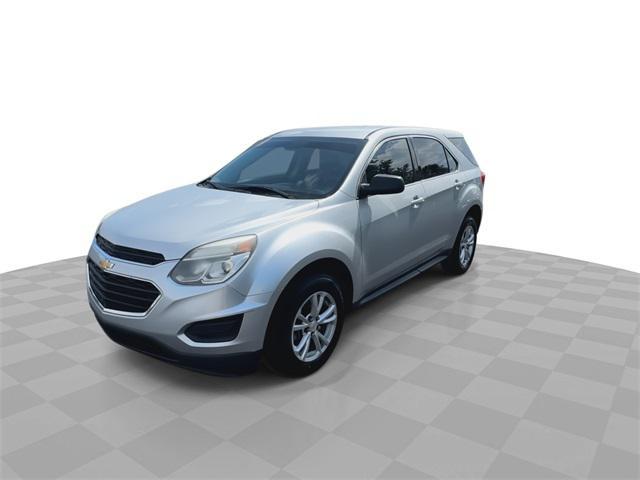 used 2017 Chevrolet Equinox car, priced at $9,500