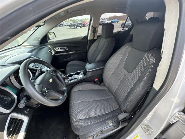 used 2017 Chevrolet Equinox car, priced at $9,500