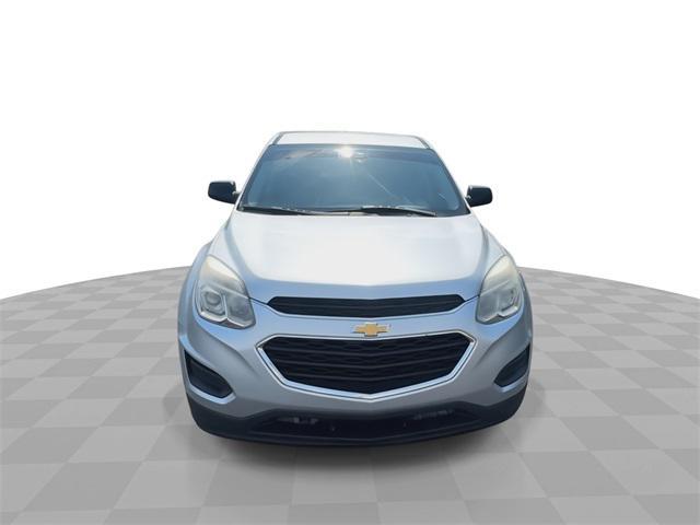 used 2017 Chevrolet Equinox car, priced at $9,500