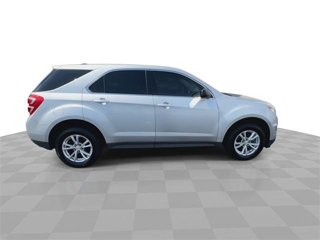 used 2017 Chevrolet Equinox car, priced at $9,500