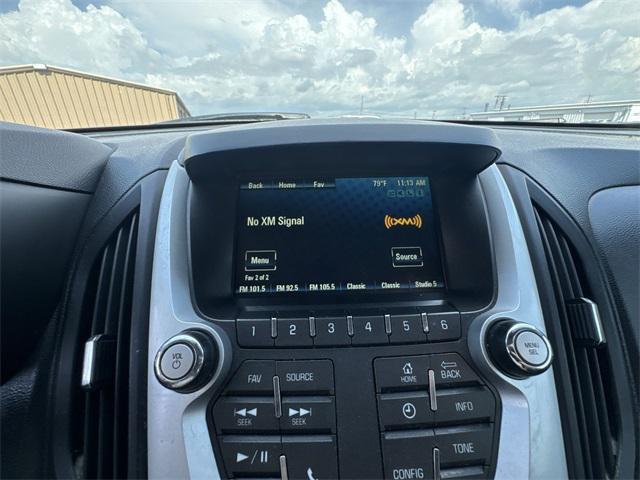 used 2017 Chevrolet Equinox car, priced at $9,500