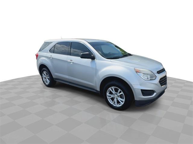 used 2017 Chevrolet Equinox car, priced at $9,500