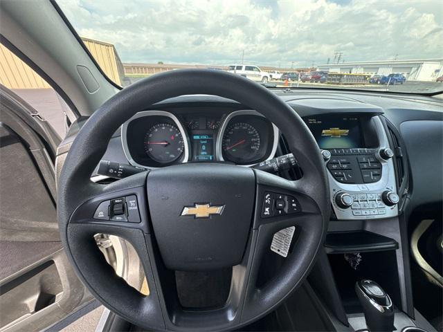 used 2017 Chevrolet Equinox car, priced at $9,500