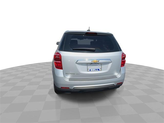 used 2017 Chevrolet Equinox car, priced at $9,500
