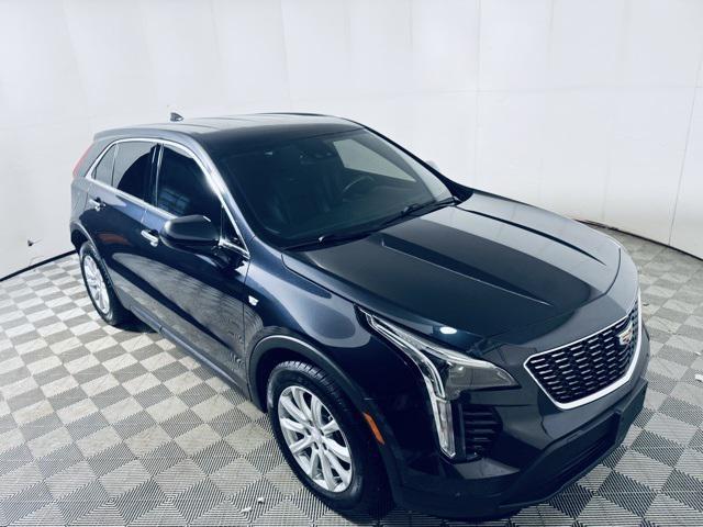 used 2023 Cadillac XT4 car, priced at $29,000