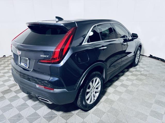 used 2023 Cadillac XT4 car, priced at $29,000