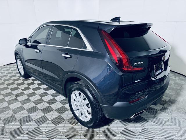 used 2023 Cadillac XT4 car, priced at $29,000