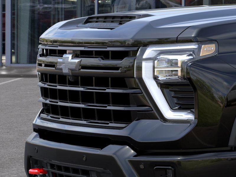 new 2026 Chevrolet Silverado 2500 car, priced at $61,894