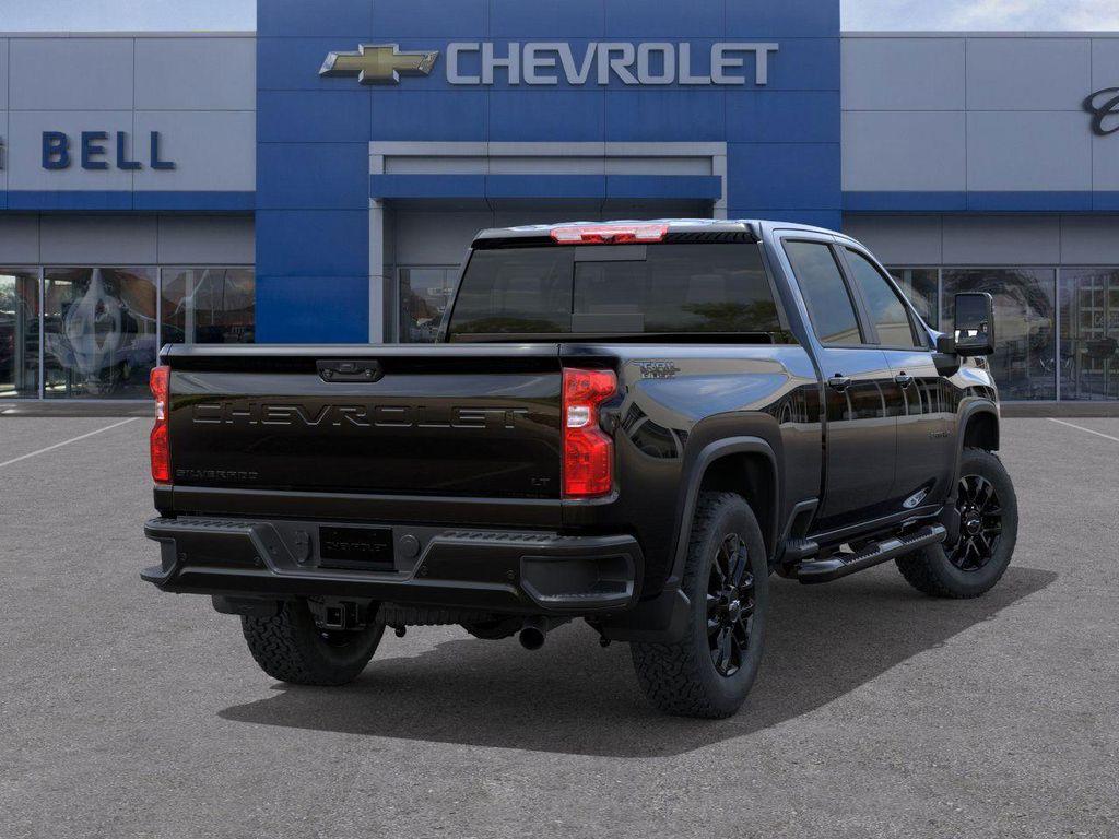 new 2026 Chevrolet Silverado 2500 car, priced at $61,894