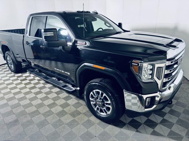 used 2021 GMC Sierra 3500 car, priced at $52,000