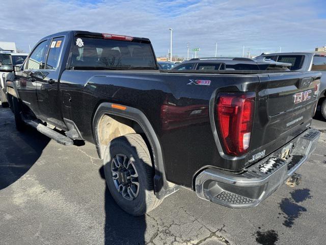 used 2021 GMC Sierra 3500 car, priced at $52,000