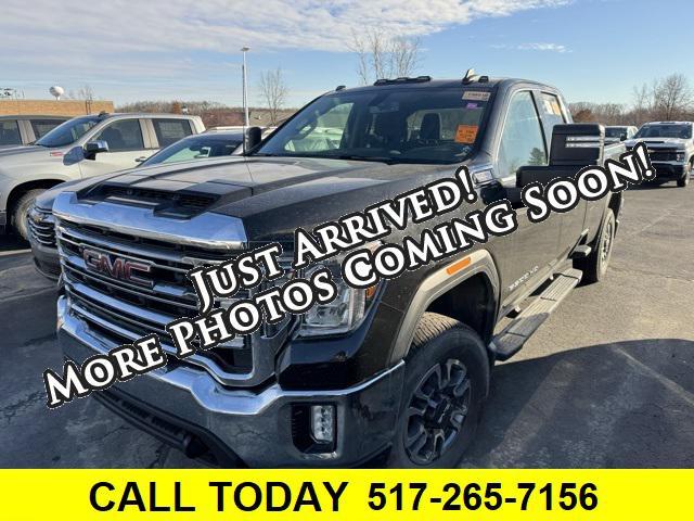 used 2021 GMC Sierra 3500 car, priced at $52,000