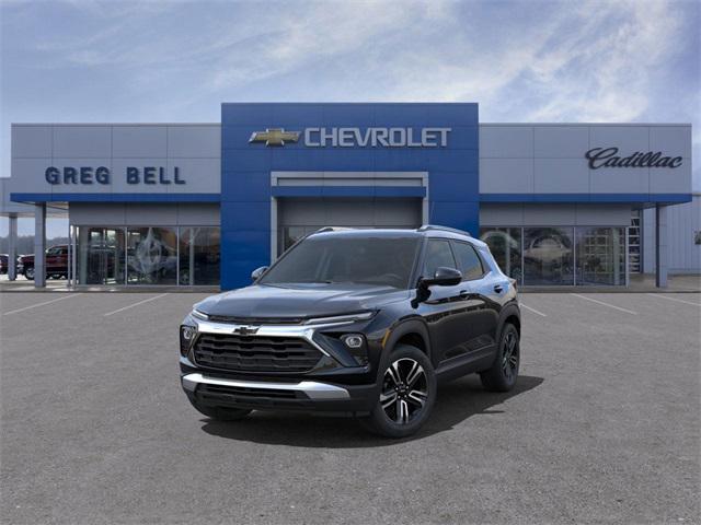 new 2025 Chevrolet TrailBlazer car, priced at $29,679