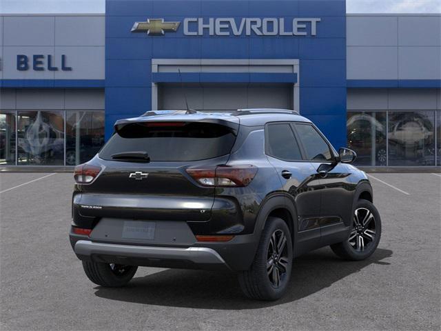 new 2025 Chevrolet TrailBlazer car, priced at $29,679