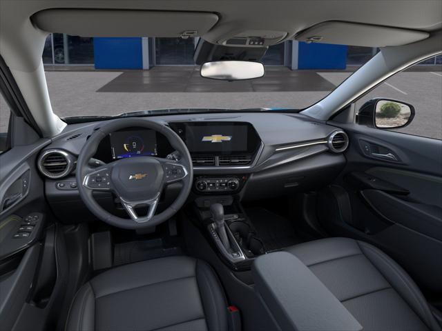 new 2025 Chevrolet Trax car, priced at $25,408