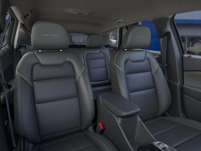 new 2025 Chevrolet Trax car, priced at $25,408