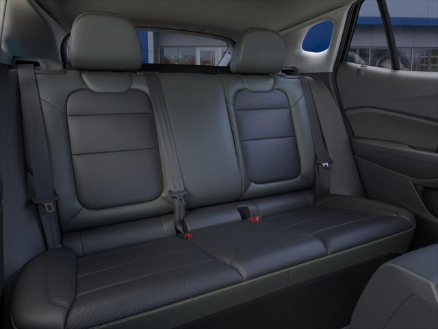 new 2025 Chevrolet Trax car, priced at $25,408
