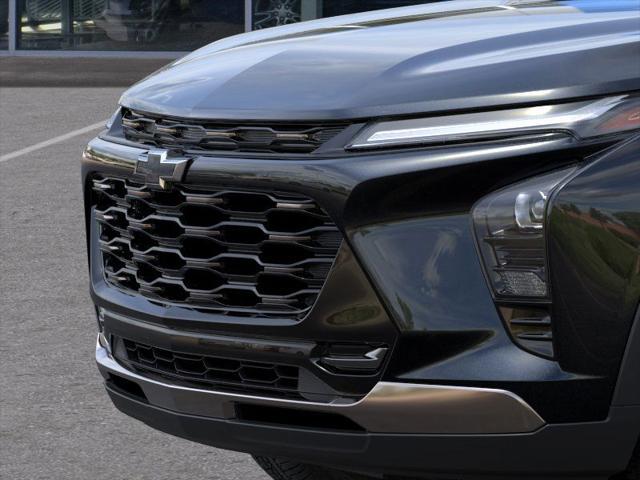 new 2025 Chevrolet Trax car, priced at $25,408