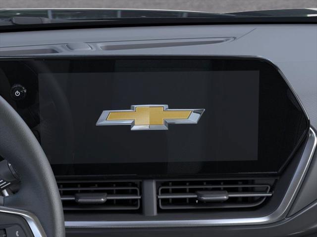 new 2025 Chevrolet Trax car, priced at $25,408
